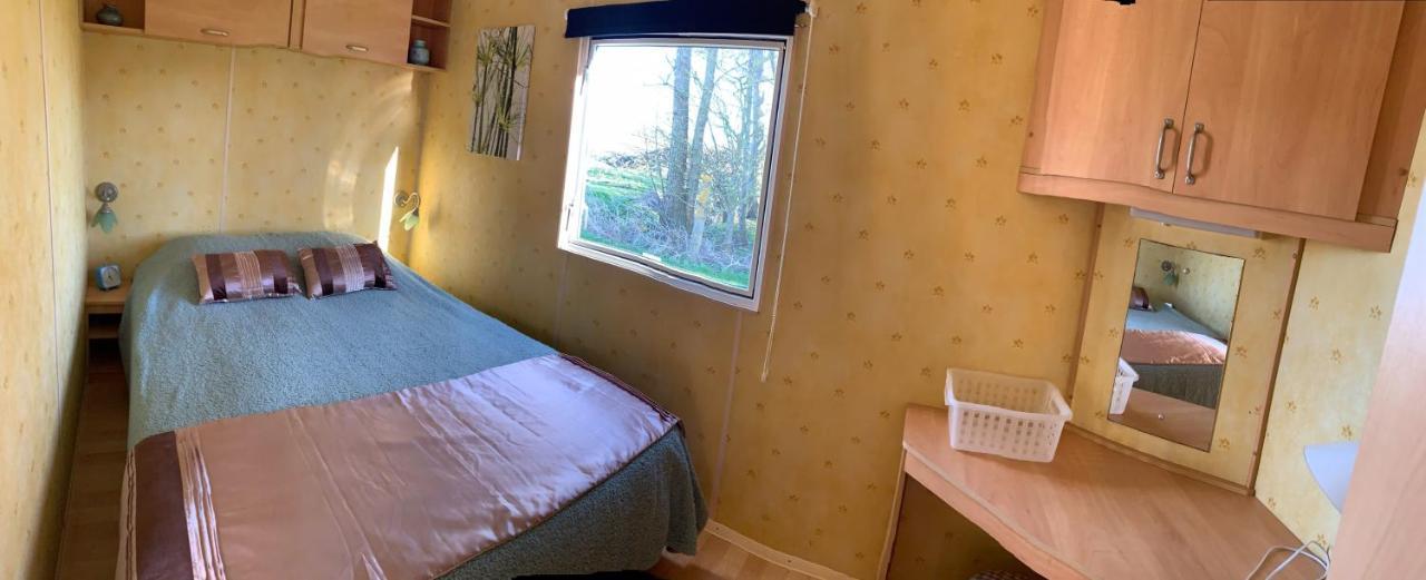 Prachtig Chalet Zonnestraal Westerland Extérieur photo