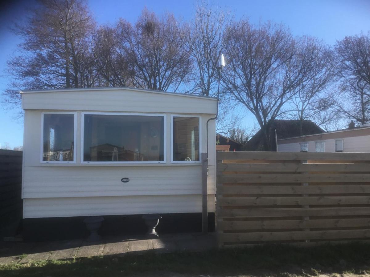 Prachtig Chalet Zonnestraal Westerland Extérieur photo