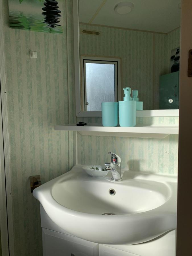 Prachtig Chalet Zonnestraal Westerland Extérieur photo