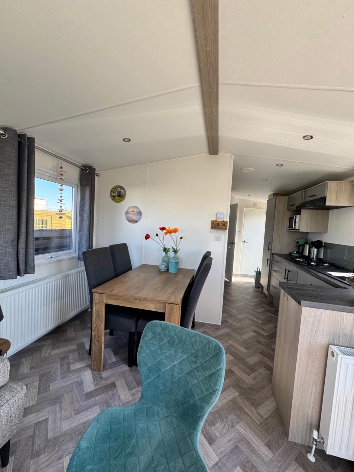 Prachtig Chalet Zonnestraal Westerland Extérieur photo